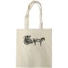 Custom Print Cotton Tote Bag Thumbnail