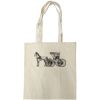 Custom Print Cotton Tote Bag Thumbnail