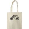 Custom Print Cotton Tote Bag Thumbnail