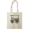 Custom Print Cotton Tote Bag Thumbnail