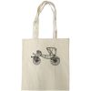 Custom Print Cotton Tote Bag Thumbnail