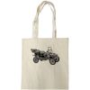 Custom Print Cotton Tote Bag Thumbnail