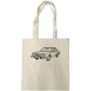 Custom Print Cotton Tote Bag Thumbnail