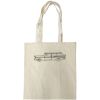 Custom Print Cotton Tote Bag Thumbnail