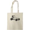 Custom Print Cotton Tote Bag Thumbnail