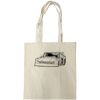 Custom Print Cotton Tote Bag Thumbnail