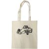 Custom Print Cotton Tote Bag Thumbnail