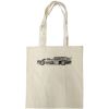 Custom Print Cotton Tote Bag Thumbnail
