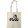 Custom Print Cotton Tote Bag Thumbnail