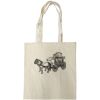 Custom Print Cotton Tote Bag Thumbnail