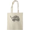 Custom Print Cotton Tote Bag Thumbnail