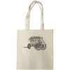 Custom Print Cotton Tote Bag Thumbnail