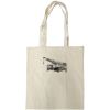 Custom Print Cotton Tote Bag Thumbnail