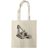 Custom Print Cotton Tote Bag Thumbnail