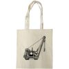 Custom Print Cotton Tote Bag Thumbnail