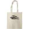 Custom Print Cotton Tote Bag Thumbnail