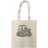 Custom Print Cotton Tote Bag Thumbnail