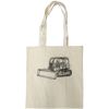 Custom Print Cotton Tote Bag Thumbnail