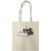 Custom Print Cotton Tote Bag Thumbnail