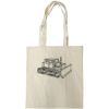 Custom Print Cotton Tote Bag Thumbnail