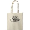 Custom Print Cotton Tote Bag Thumbnail