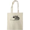 Custom Print Cotton Tote Bag Thumbnail