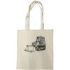 Custom Print Cotton Tote Bag Thumbnail