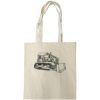 Custom Print Cotton Tote Bag Thumbnail