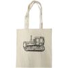 Custom Print Cotton Tote Bag Thumbnail