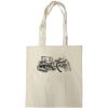 Custom Print Cotton Tote Bag Thumbnail