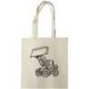 Custom Print Cotton Tote Bag Thumbnail