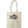 Custom Print Cotton Tote Bag Thumbnail