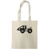 Custom Print Cotton Tote Bag Thumbnail