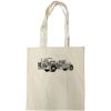 Custom Print Cotton Tote Bag Thumbnail