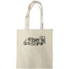 Custom Print Cotton Tote Bag Thumbnail