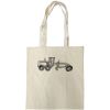 Custom Print Cotton Tote Bag Thumbnail