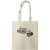 Custom Print Cotton Tote Bag Thumbnail
