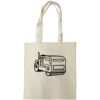 Custom Print Cotton Tote Bag Thumbnail