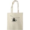 Custom Print Cotton Tote Bag Thumbnail