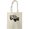 Custom Print Cotton Tote Bag Thumbnail