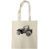 Custom Print Cotton Tote Bag Thumbnail