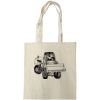 Custom Print Cotton Tote Bag Thumbnail