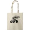 Custom Print Cotton Tote Bag Thumbnail