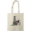 Custom Print Cotton Tote Bag Thumbnail