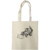 Custom Print Cotton Tote Bag Thumbnail