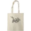 Custom Print Cotton Tote Bag Thumbnail
