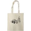 Custom Print Cotton Tote Bag Thumbnail