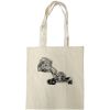 Custom Print Cotton Tote Bag Thumbnail