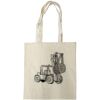 Custom Print Cotton Tote Bag Thumbnail