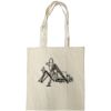 Custom Print Cotton Tote Bag Thumbnail